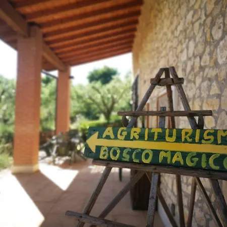 Bosco Magico Bauernhof Verona